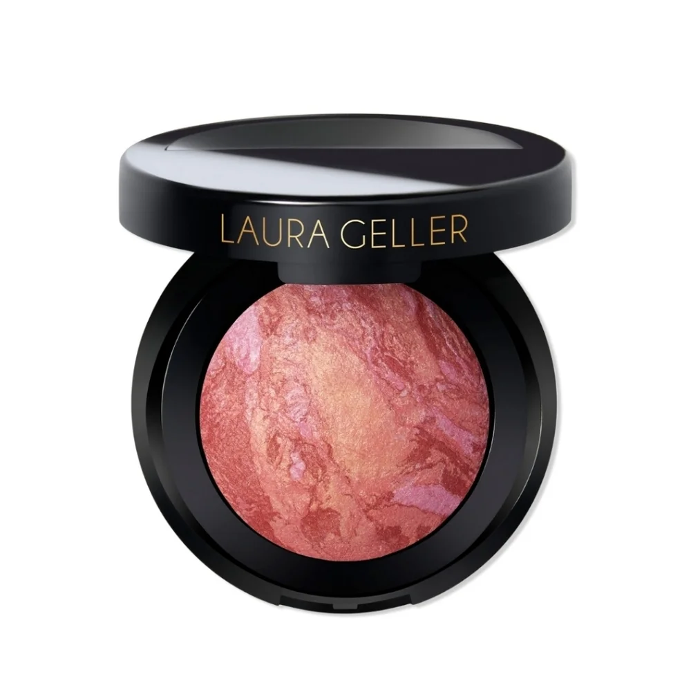 🌌LAURA GELLER BLUSH & BRIGHTEN MARBELIZED 